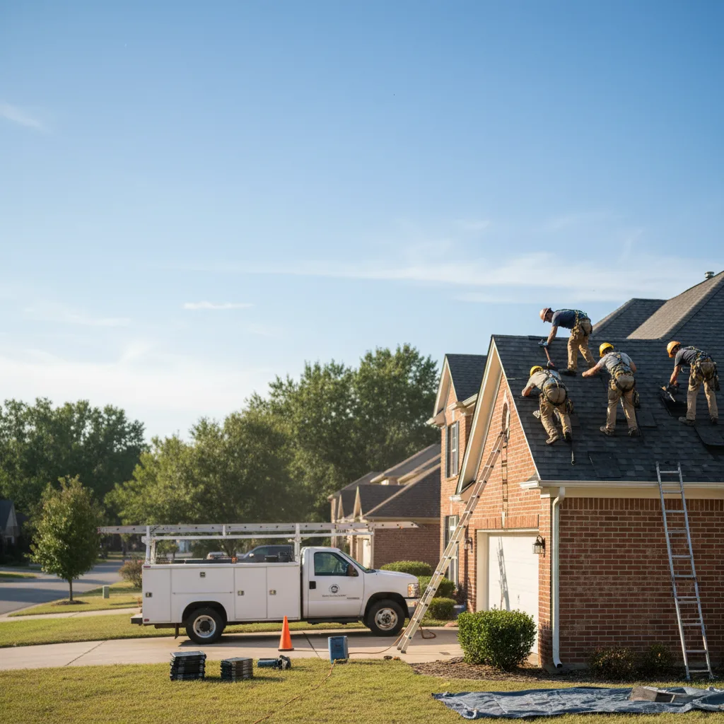 Roof Repair in Opa-Locka